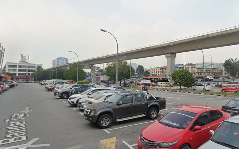 Kedai untuk Disewa di Pusat Bandar Puchong (Puchong) - Yance Liew - Exterior - PropertyGuru.com.my