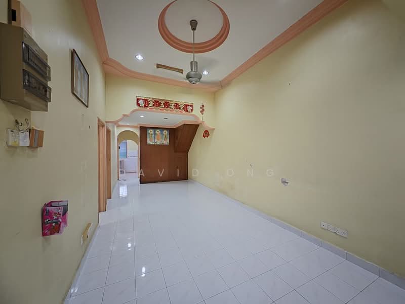 Rumah Teres 1.5 Tingkat untuk Dijual di Taman Puteri Wangsa (Ulu Tiram) - David Ong - PropertyGuru.com.my
