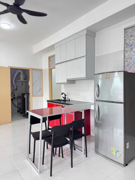 Service Residence for Rent at The Sky Executive Suites - Eric Tee - Kitchen - PropertyGuru.com.my