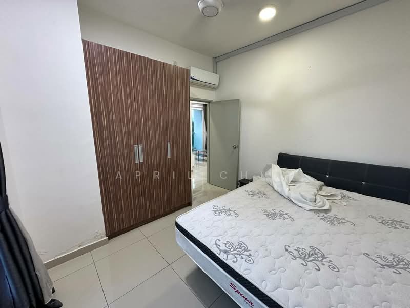 Servis Apartment untuk Disewa di Seasons Amara Larkin - April Chin - Bedroom - PropertyGuru.com.my