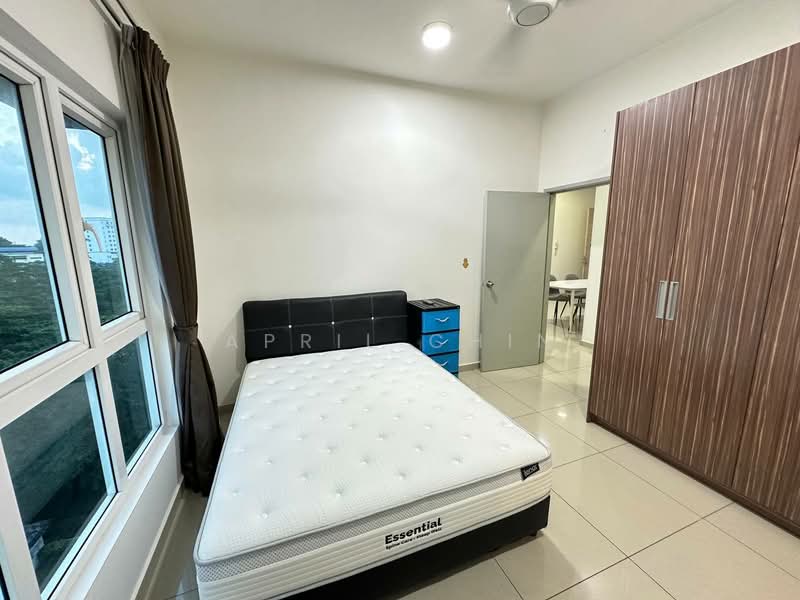 Servis Apartment untuk Disewa di Seasons Amara Larkin - April Chin - Bedroom - PropertyGuru.com.my