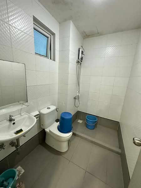 Servis Apartment untuk Disewa di Seasons Amara Larkin - April Chin - Bathroom - PropertyGuru.com.my