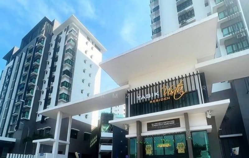 Kondominium untuk Disewa di Lake Vista Residence (Tasik Vista Residen) - Ahmad Fikri Amer Hamzah - Exterior - PropertyGuru.com.my