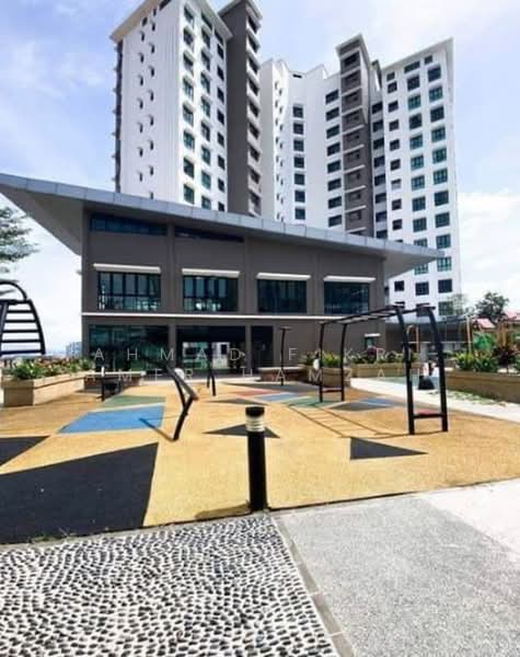 Kondominium untuk Disewa di Lake Vista Residence (Tasik Vista Residen) - Ahmad Fikri Amer Hamzah - Exterior - PropertyGuru.com.my
