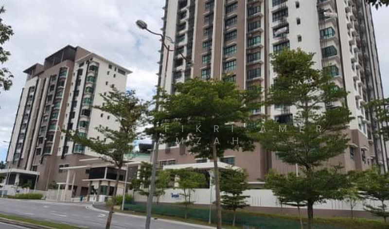 Kondominium untuk Disewa di Lake Vista Residence (Tasik Vista Residen) - Ahmad Fikri Amer Hamzah - Exterior - PropertyGuru.com.my