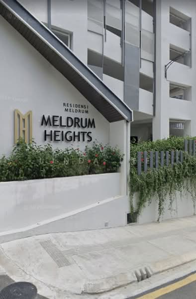 Service Residence for Rent at Meldrum Heights (Residensi Meldrum) - Linda Lee - PropertyGuru.com.my