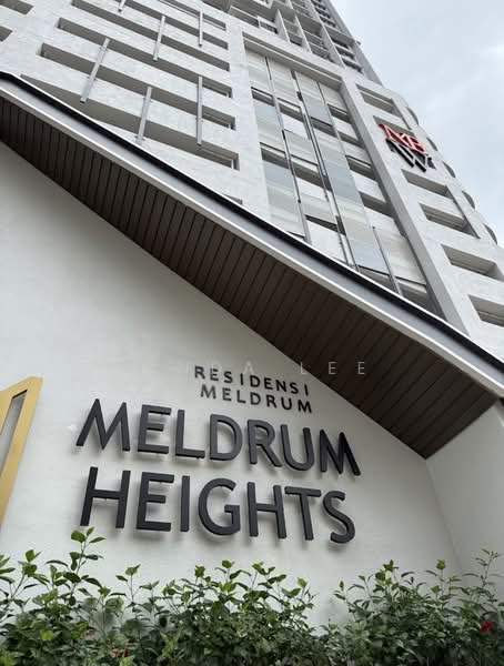 Service Residence for Rent at Meldrum Heights (Residensi Meldrum) - Linda Lee - PropertyGuru.com.my
