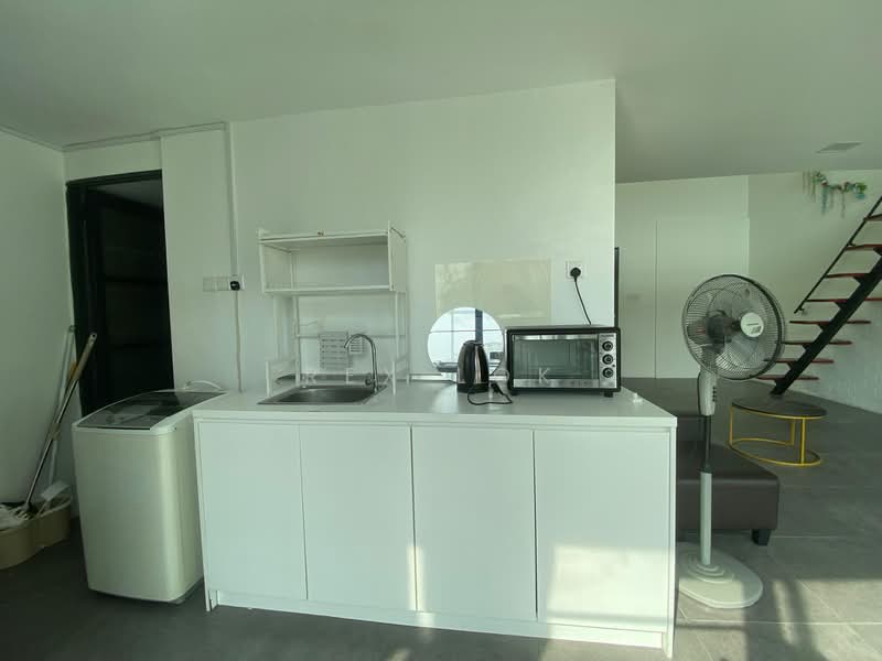 Service Residence for Rent at Empire Damansara - Rex Lok - Kitchen - PropertyGuru.com.my