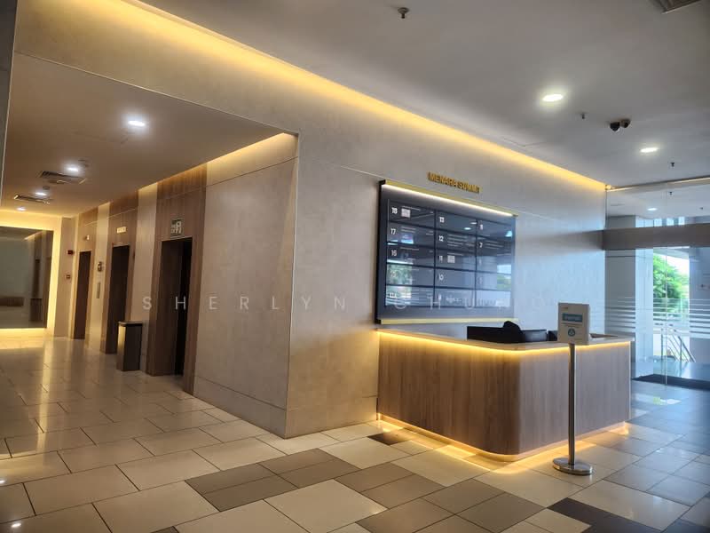 Office for Rent in Usj 1 (Subang Jaya) - Sherlyn Chung - Lobby - PropertyGuru.com.my