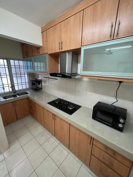 Condominium for Rent at Angkasa Condominiums - Ryan Low - Kitchen - PropertyGuru.com.my