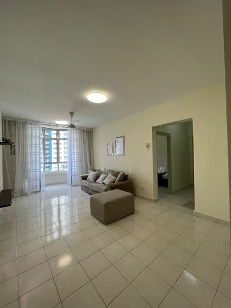 Condominium for Rent at Angkasa Condominiums - Ryan Low - Living Room - PropertyGuru.com.my