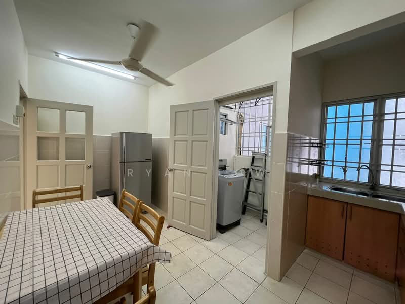 Condominium for Rent at Angkasa Condominiums - Ryan Low - Kitchen - PropertyGuru.com.my
