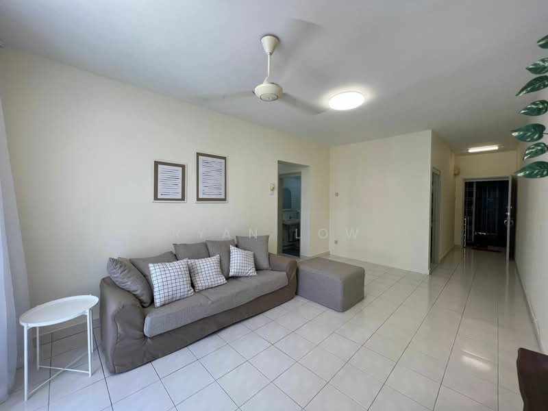 Condominium for Rent at Angkasa Condominiums - Ryan Low - Living Room - PropertyGuru.com.my