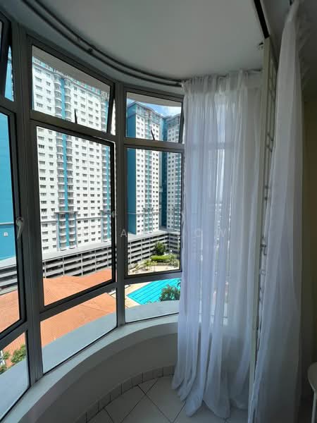 Condominium for Rent at Angkasa Condominiums - Ryan Low - View - PropertyGuru.com.my