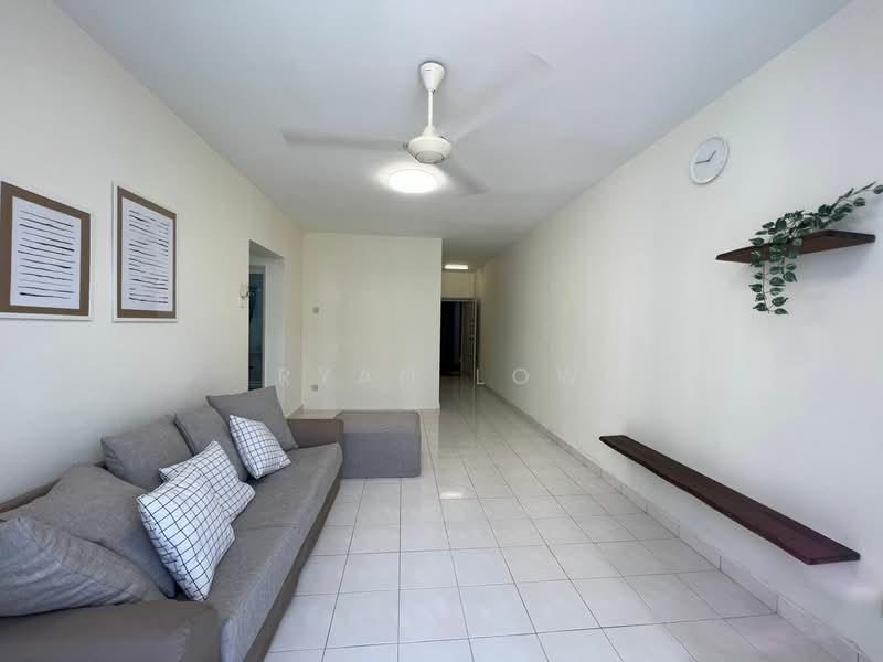 Condominium for Rent at Angkasa Condominiums - Ryan Low - Living Room - PropertyGuru.com.my