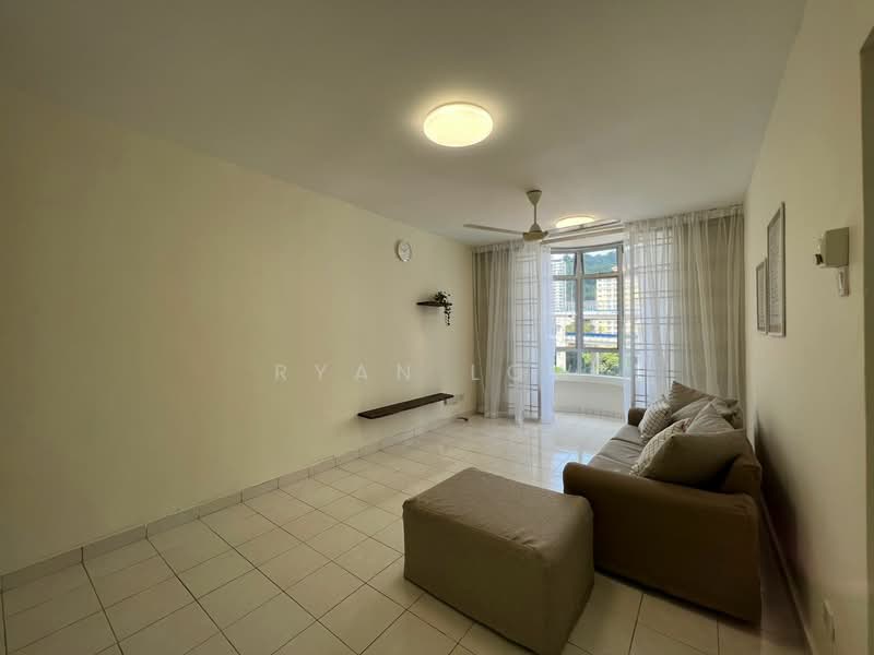 Condominium for Rent at Angkasa Condominiums - Ryan Low - Living Room - PropertyGuru.com.my