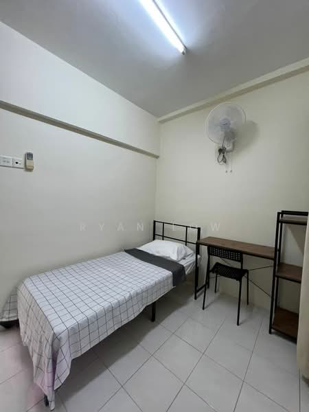 Condominium for Rent at Angkasa Condominiums - Ryan Low - Bedroom - PropertyGuru.com.my