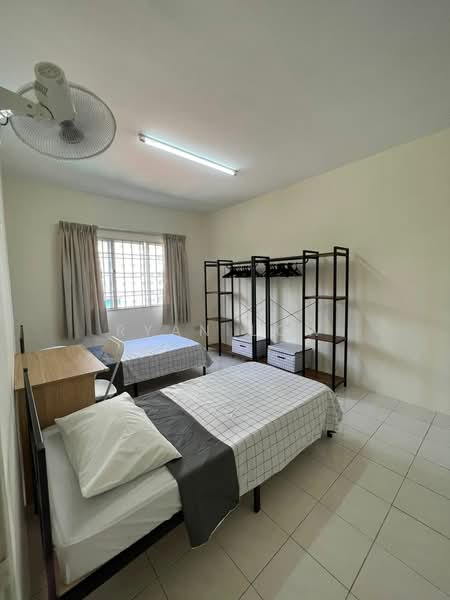 Condominium for Rent at Angkasa Condominiums - Ryan Low - Bedroom - PropertyGuru.com.my