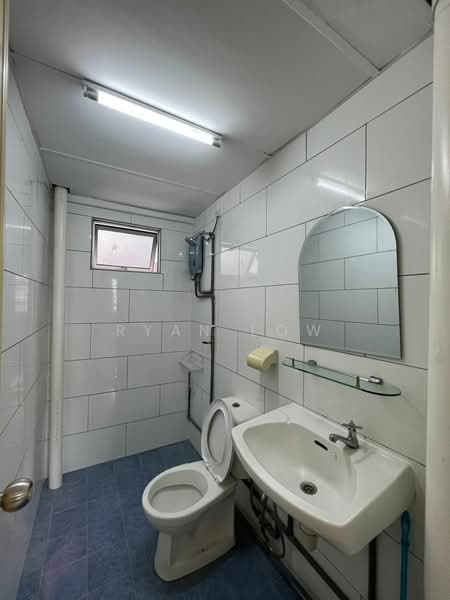 Condominium for Rent at Angkasa Condominiums - Ryan Low - Bathroom - PropertyGuru.com.my