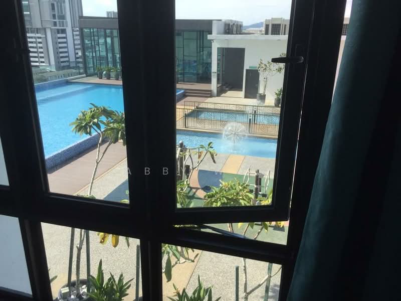 Service Residence for Rent at Suria Jaya - Abby Woo - Pool - PropertyGuru.com.my