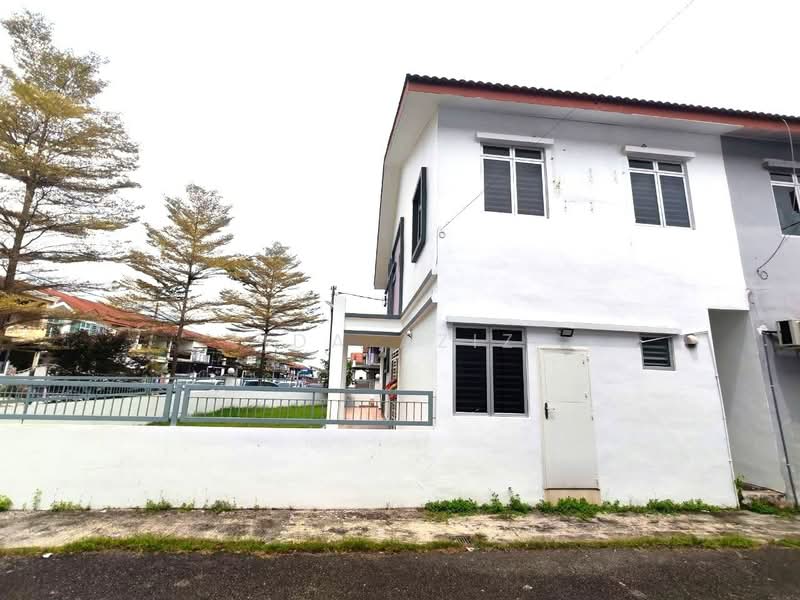 Rumah Teres 2 Tingkat untuk Dijual di Taman Scientex Senai (Senai) - Ida Aziz - Exterior - PropertyGuru.com.my