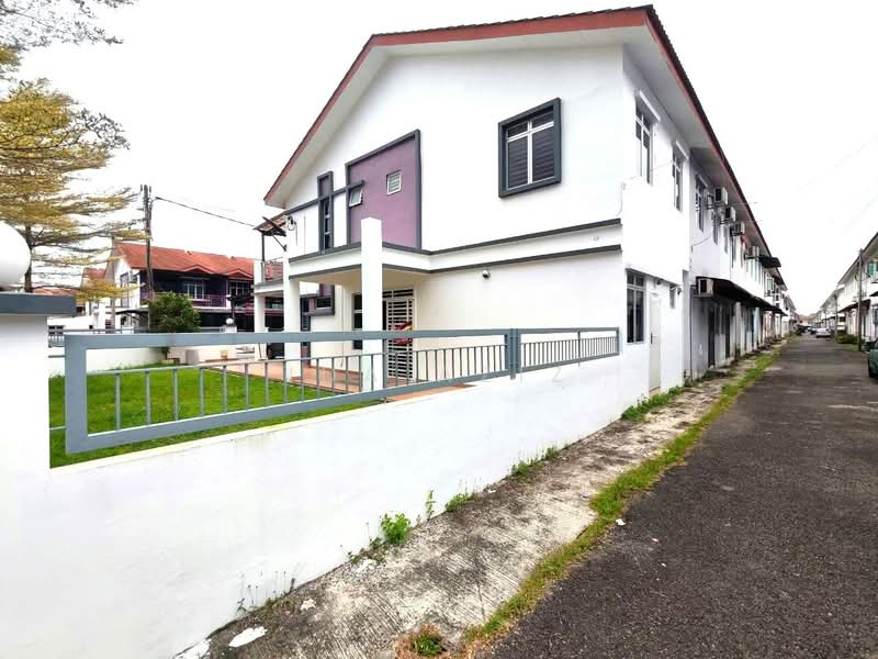Rumah Teres 2 Tingkat untuk Dijual di Taman Scientex Senai (Senai) - Ida Aziz - Exterior - PropertyGuru.com.my