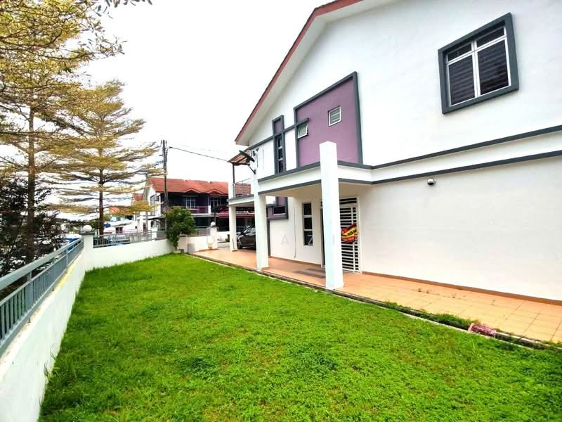 Rumah Teres 2 Tingkat untuk Dijual di Taman Scientex Senai (Senai) - Ida Aziz - Exterior - PropertyGuru.com.my