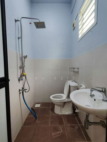 Rumah Teres 2 Tingkat untuk Dijual di Taman Scientex Senai (Senai) - Ida Aziz - Bathroom - PropertyGuru.com.my