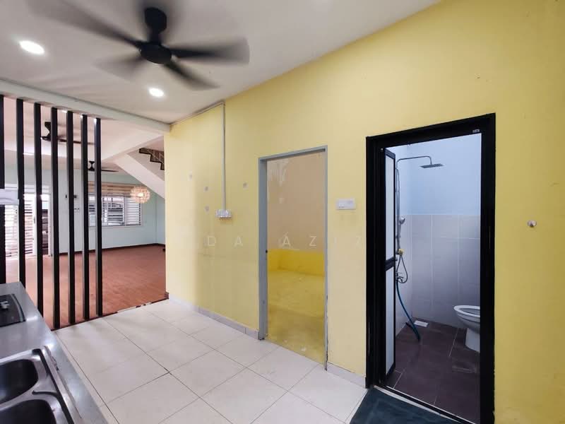 Rumah Teres 2 Tingkat untuk Dijual di Taman Scientex Senai (Senai) - Ida Aziz - Interior - PropertyGuru.com.my