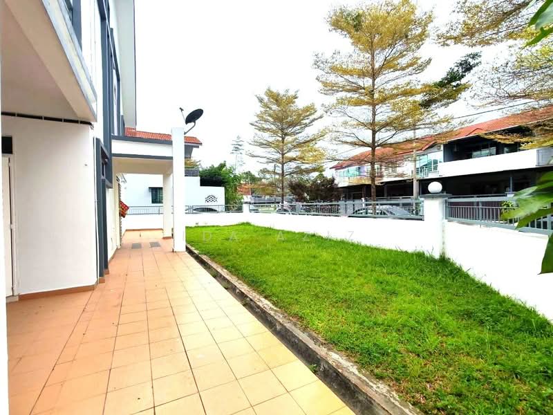 Rumah Teres 2 Tingkat untuk Dijual di Taman Scientex Senai (Senai) - Ida Aziz - Exterior - PropertyGuru.com.my