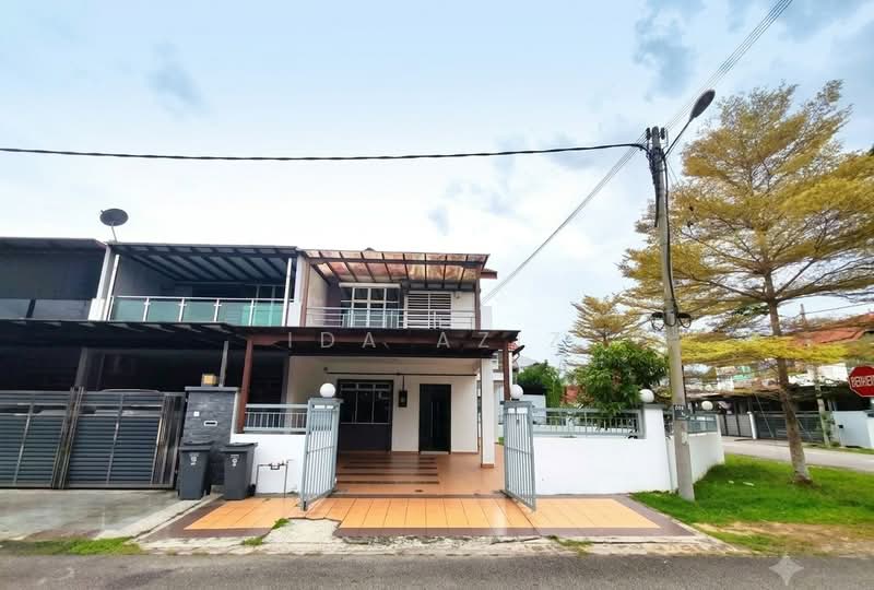 Rumah Teres 2 Tingkat untuk Dijual di Taman Scientex Senai (Senai) - Ida Aziz - Exterior - PropertyGuru.com.my