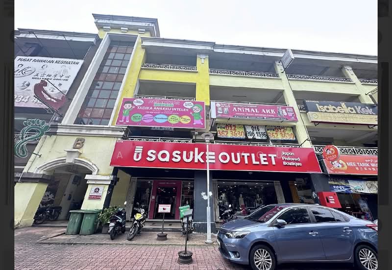 Shop / Office untuk Dijual di Danau Kota (Setapak) - Cannice You - PropertyGuru.com.my