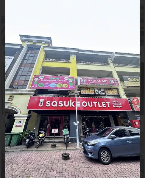 Shop / Office untuk Dijual di Danau Kota (Setapak) - Cannice You - PropertyGuru.com.my