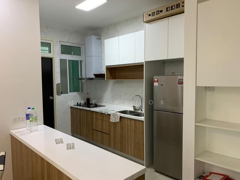 Service Residence for Rent at Twin Galaxy (Dwi Galaksi) - Mason Mok - PropertyGuru.com.my