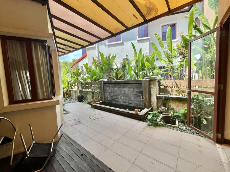 Rumah Teres untuk Dijual di Bukit Jelutong (Shah Alam) - Sa'a Nordin - Exterior - PropertyGuru.com.my