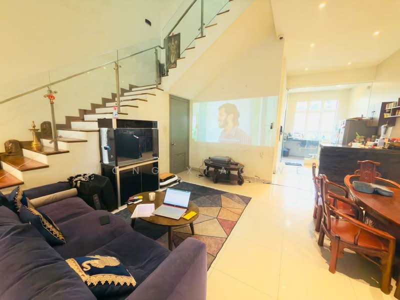 3-storey Terraced House for Sale in Dolomite Templer (Rawang) - Kwong Xiao Wei - Living Room - PropertyGuru.com.my