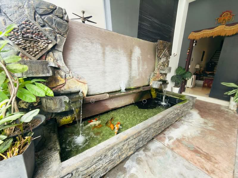 3-storey Terraced House for Sale in Dolomite Templer (Rawang) - Kwong Xiao Wei - Exterior - PropertyGuru.com.my