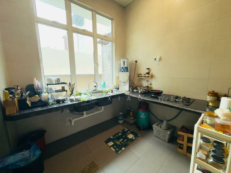 3-storey Terraced House for Sale in Dolomite Templer (Rawang) - Kwong Xiao Wei - Kitchen - PropertyGuru.com.my