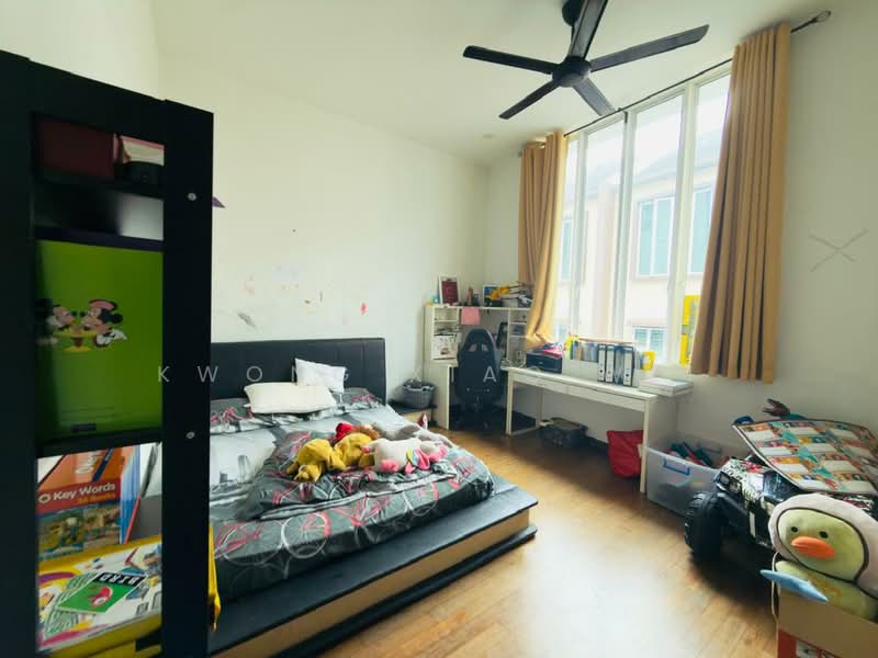3-storey Terraced House for Sale in Dolomite Templer (Rawang) - Kwong Xiao Wei - Bedroom - PropertyGuru.com.my