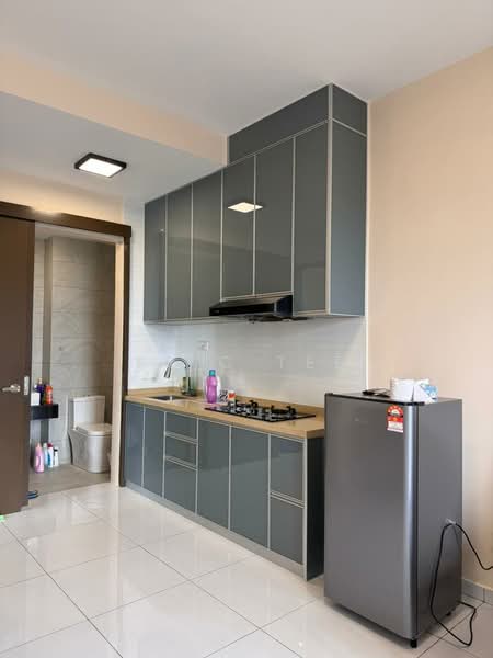 Servis Apartment untuk Disewa di Sky Trees - Eric Tee - Kitchen - PropertyGuru.com.my