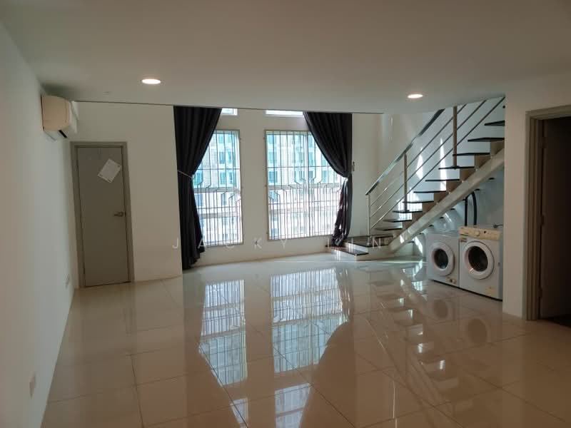 Condominium for Rent at Arte Subang West - Jacky Lin - Living Room - PropertyGuru.com.my