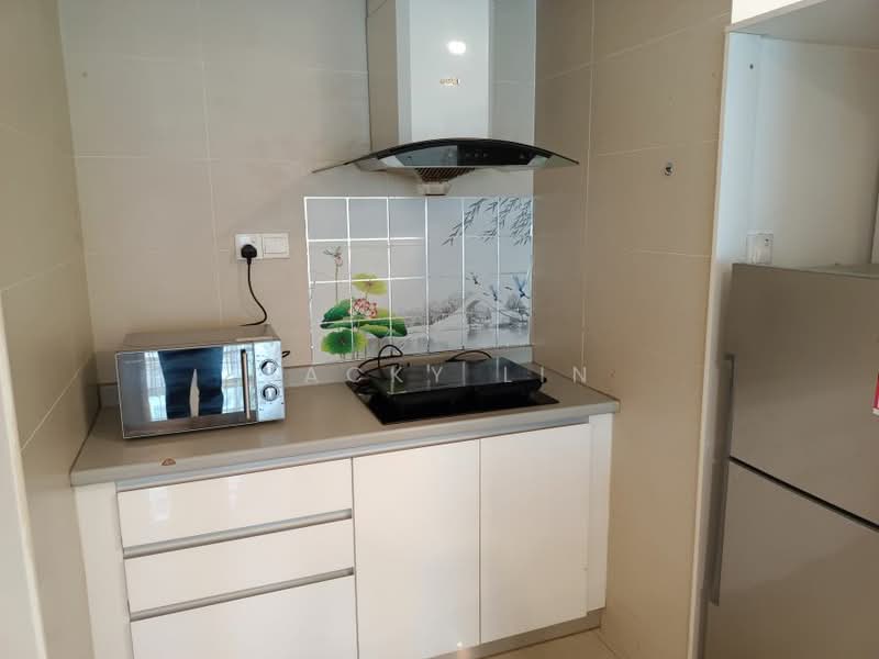 Condominium for Rent at Arte Subang West - Jacky Lin - Kitchen - PropertyGuru.com.my