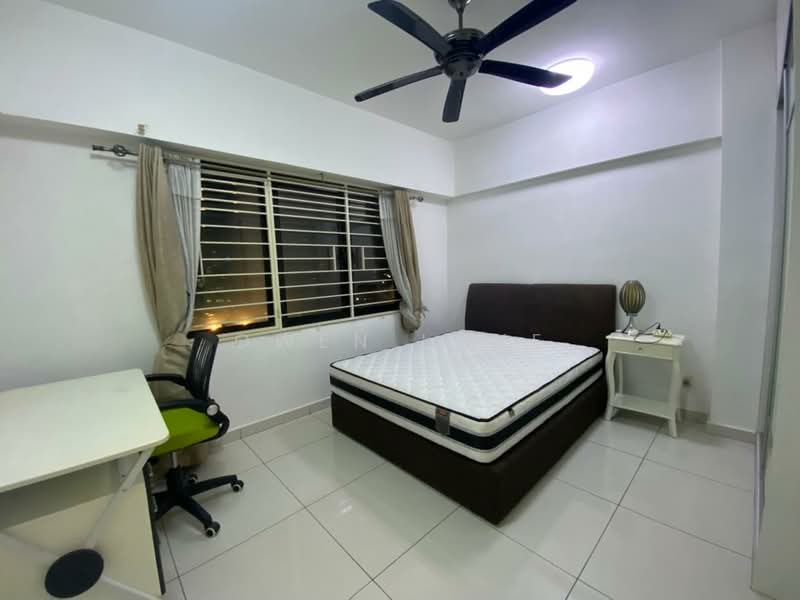 Service Residence for Rent at Avenue D'Vogue - Owen Loke - Bedroom - PropertyGuru.com.my