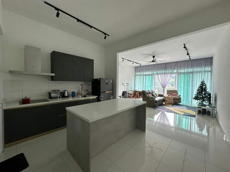 Condominium for Rent at Ferringhi Residence 2 - Danick Teoh - Kitchen - PropertyGuru.com.my