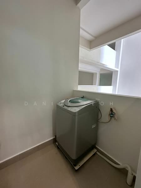 Condominium for Rent at Ferringhi Residence 2 - Danick Teoh - Balcony - PropertyGuru.com.my