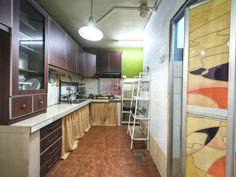 Pangsapuri untuk Dijual di Enggang Apartment - Akramin Firdaus Bin Mokhtar - PropertyGuru.com.my