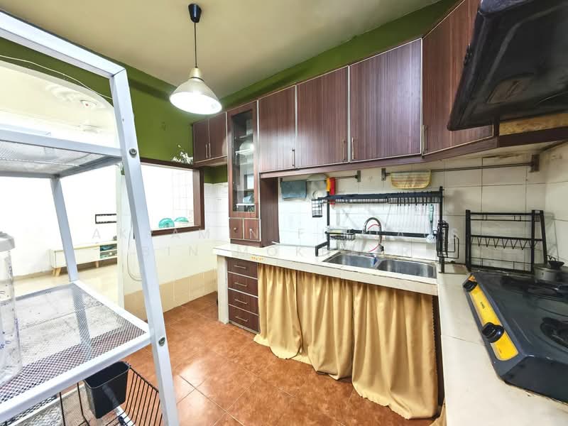 Pangsapuri untuk Dijual di Enggang Apartment - Akramin Firdaus Bin Mokhtar - PropertyGuru.com.my