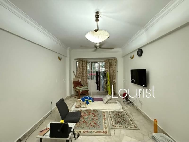 Kondominium untuk Disewa di Greenpark - Livien Choo - Living Room - PropertyGuru.com.my