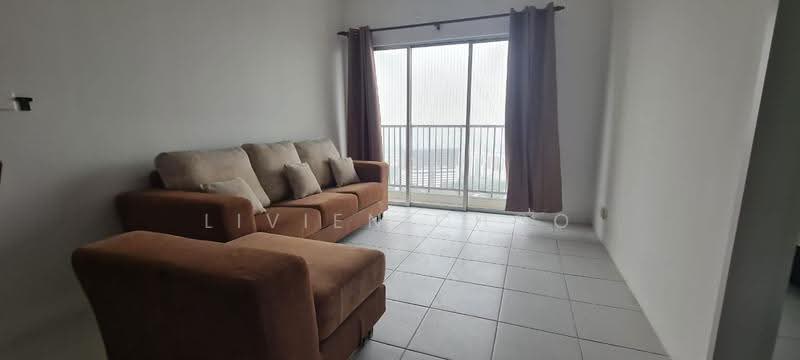 Kondominium untuk Disewa di Greenpark - Livien Choo - Living Room - PropertyGuru.com.my