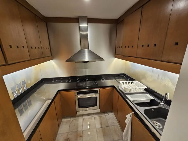 Kondominium untuk Disewa di Desa Kudalari - Jessy Chye - Kitchen - PropertyGuru.com.my